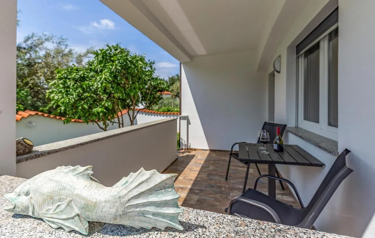 Apartament Villa Asta Medulin Chorwacja