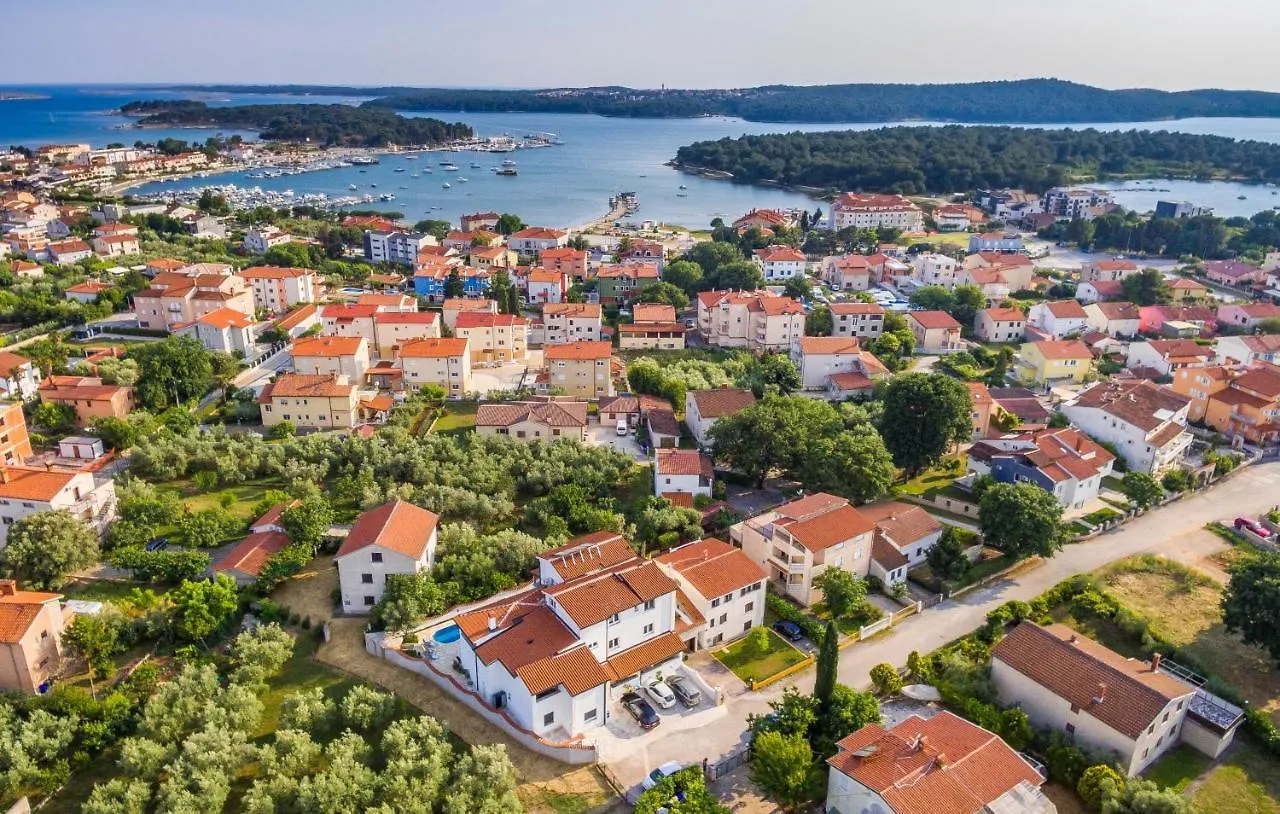 Villa Asta Medulin Chorwacja