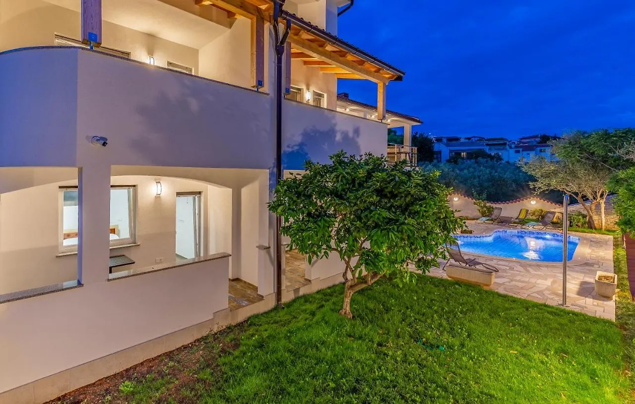 Apartament Villa Asta Medulin