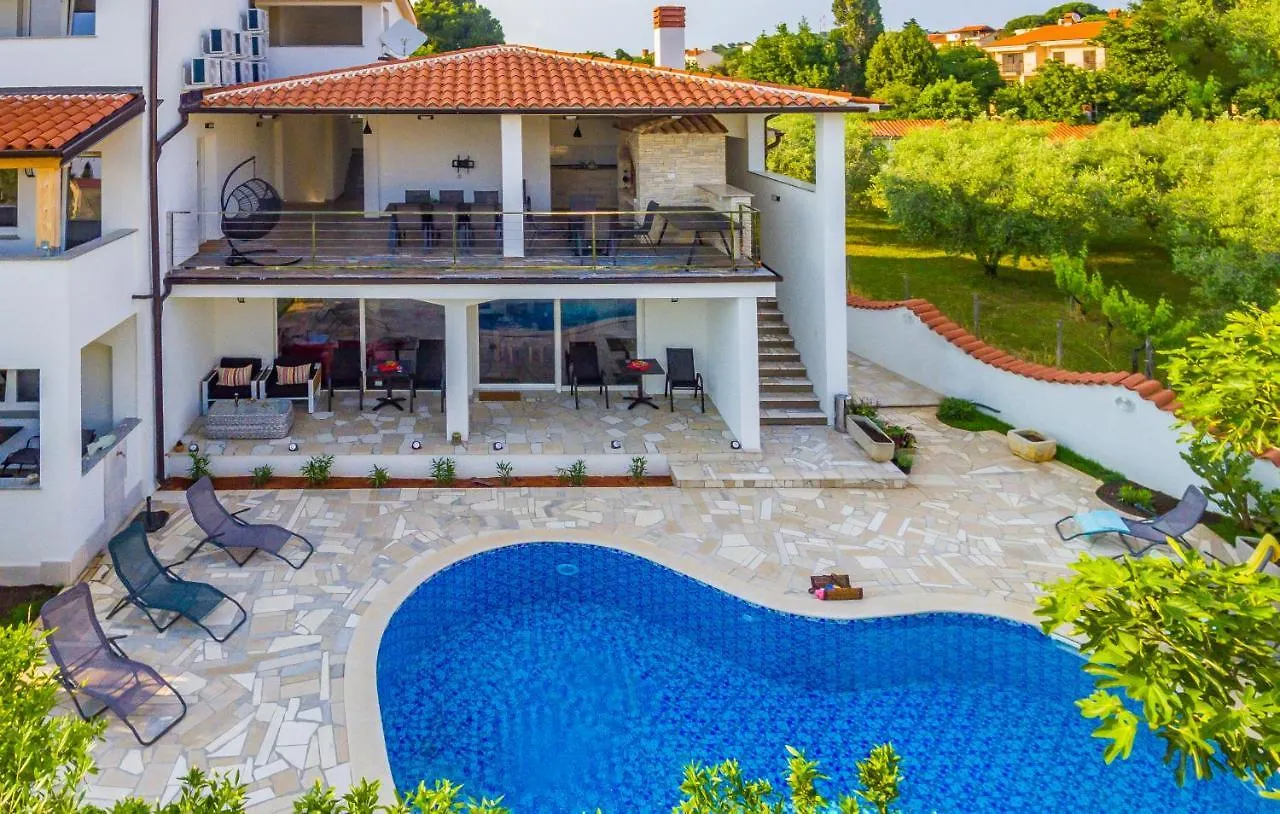 Villa Asta Medulin 0*,  Chorwacja