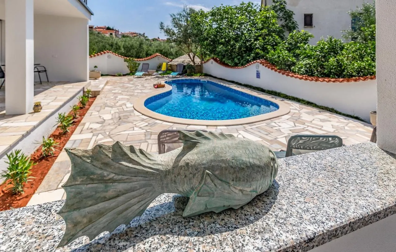 Villa Asta Medulin Croatia