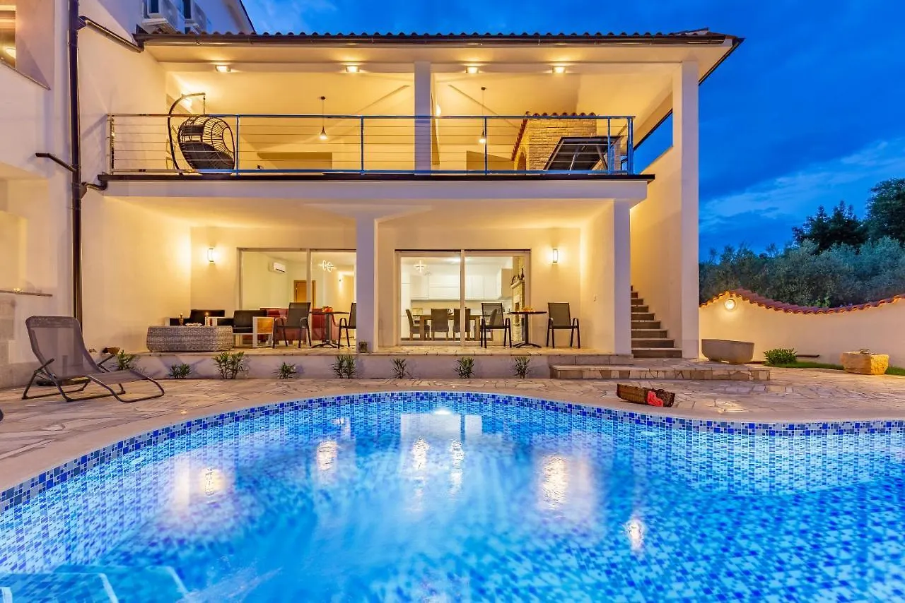 Villa Asta Medulin