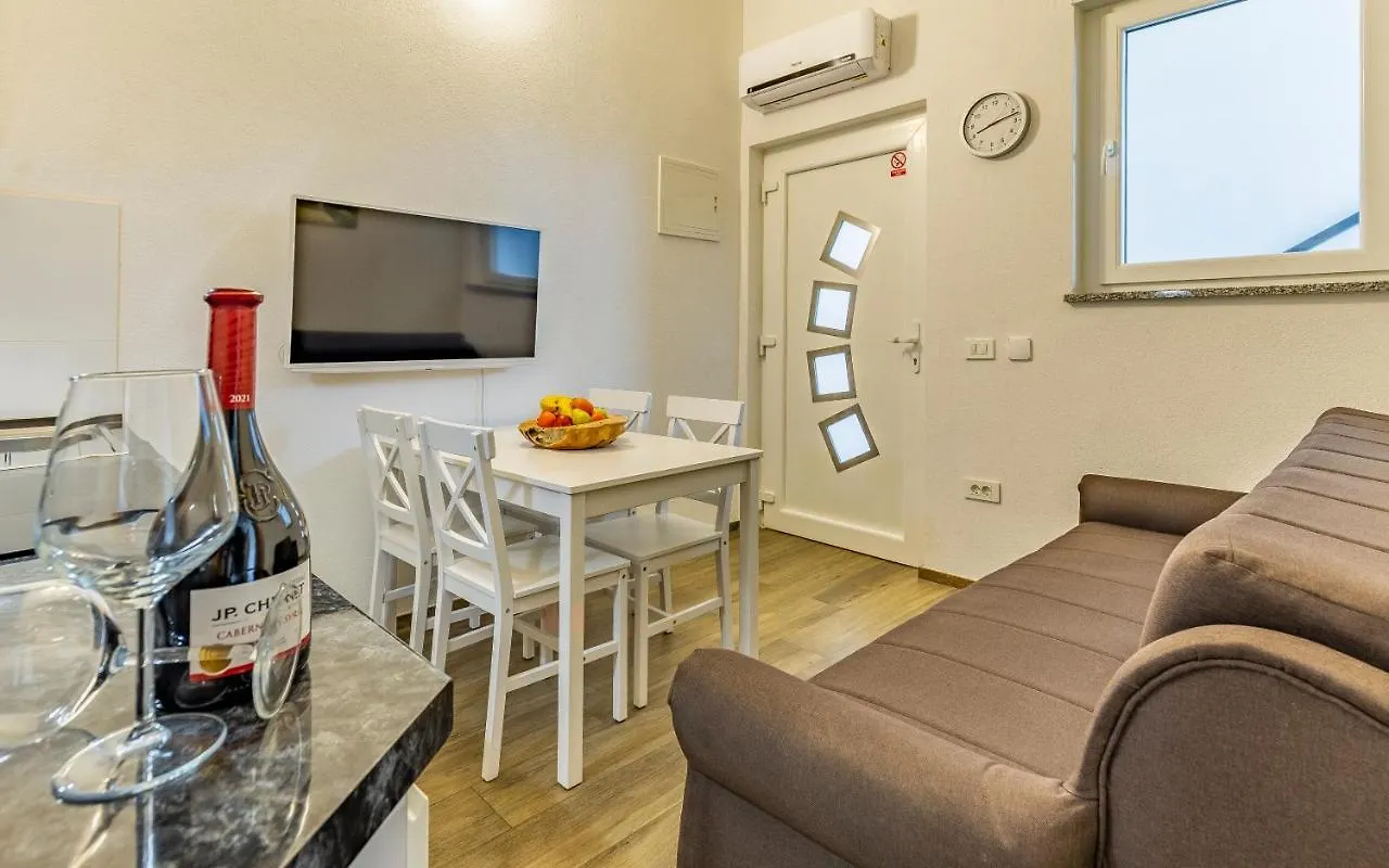 Villa Asta Medulin Apartment