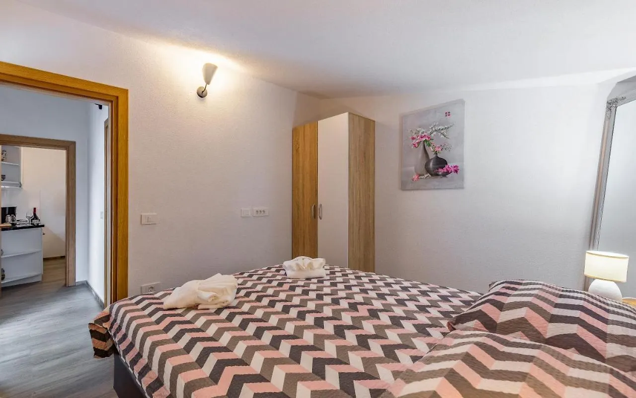 Apartment Villa Asta Medulin Croatia