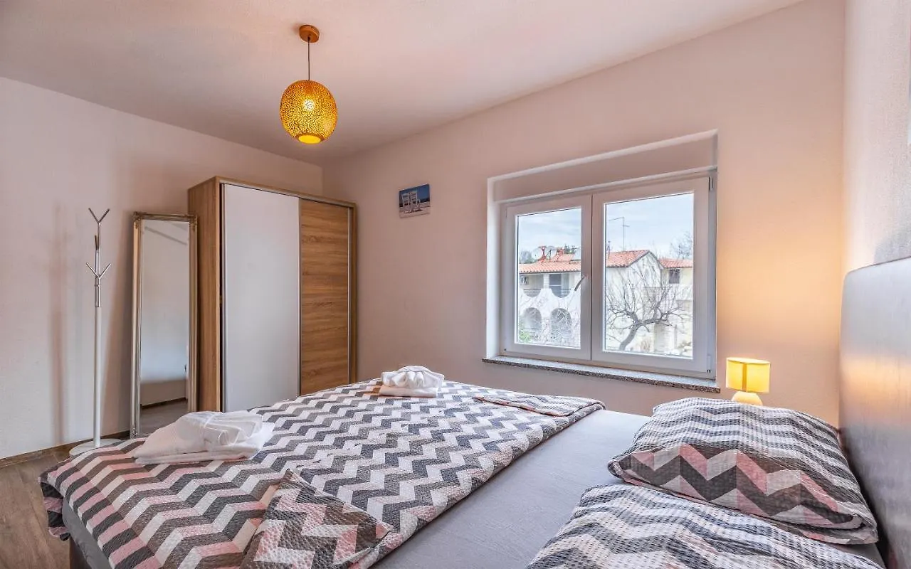 Apartment Villa Asta Medulin