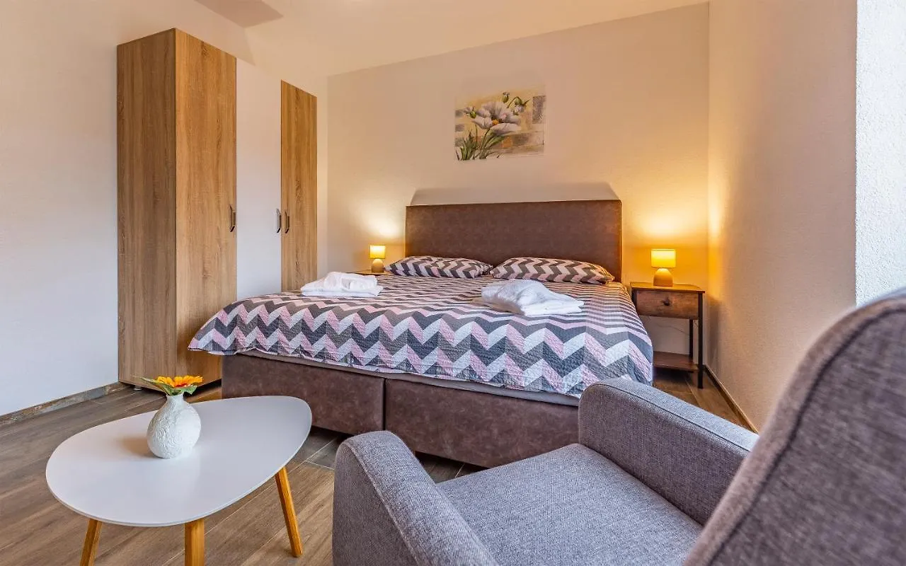 Villa Asta Medulin Apartment