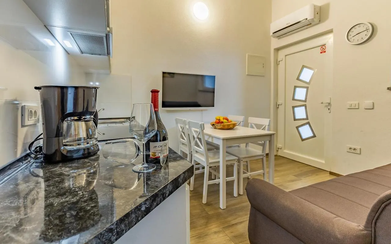 Villa Asta Medulin Apartment