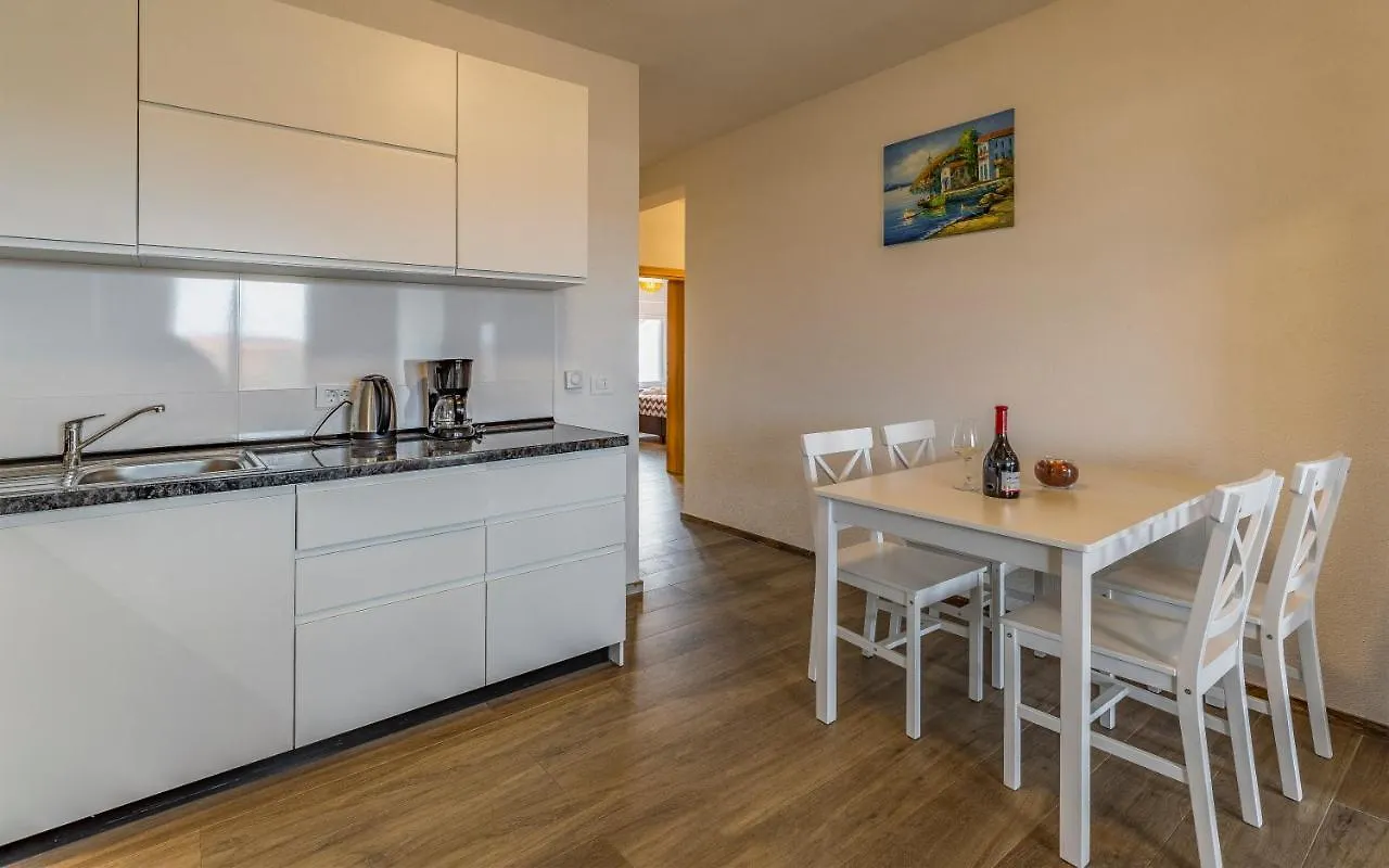 Villa Asta Medulin Apartment
