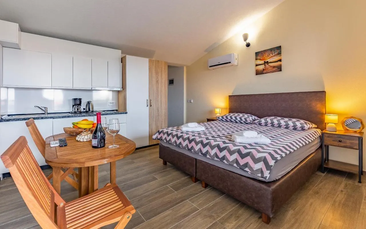 Apartment Villa Asta Medulin Croatia