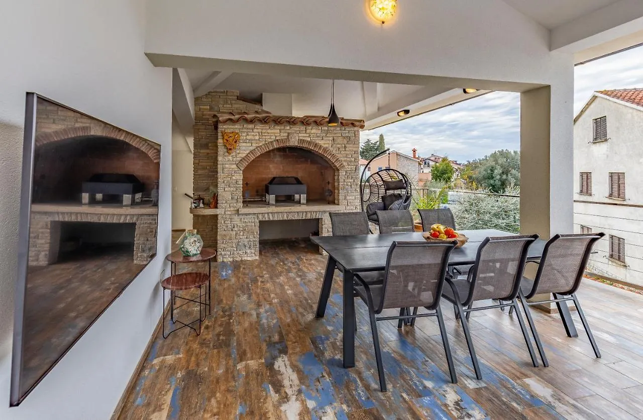 Villa Asta Medulin Apartamento