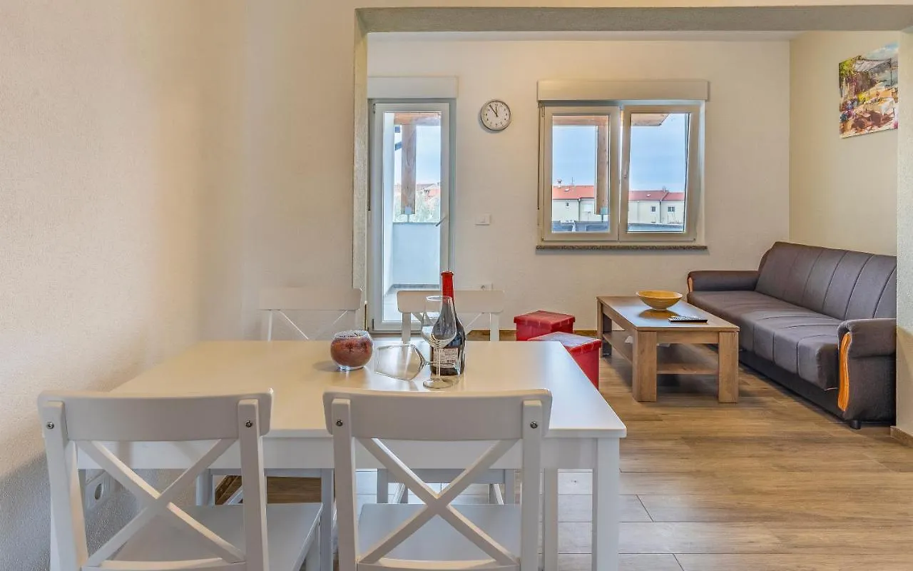 Apartamento Villa Asta Medulin