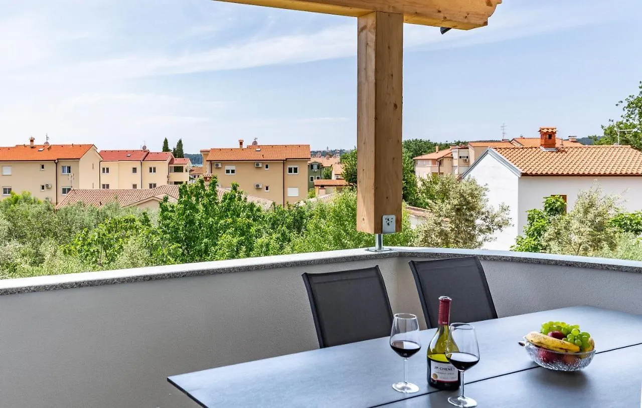 Villa Asta Medulin Apartamento