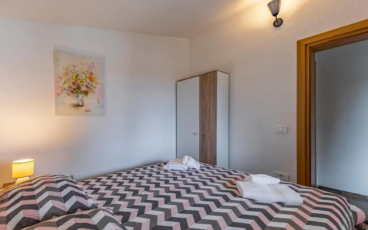 Apartamento Villa Asta Medulin Croácia