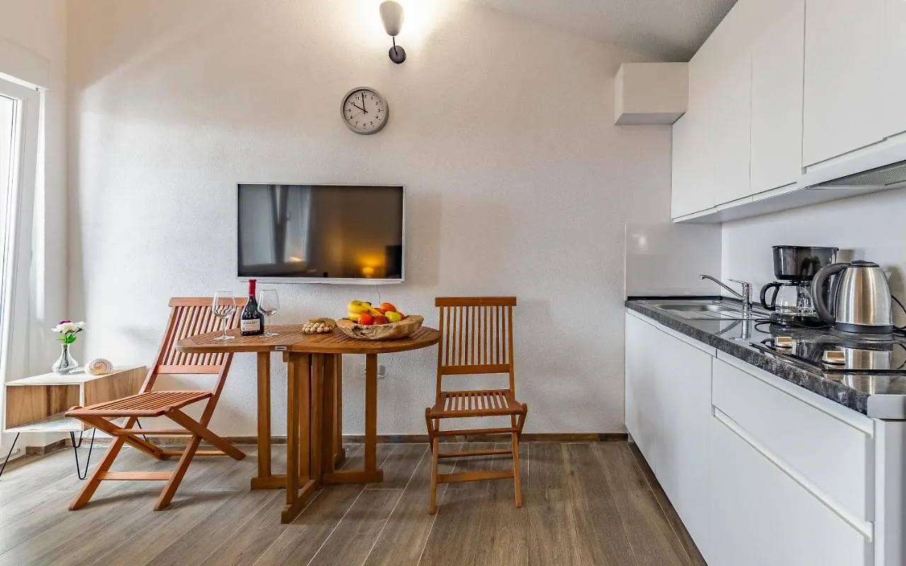 Apartment Villa Asta Medulin Croatia
