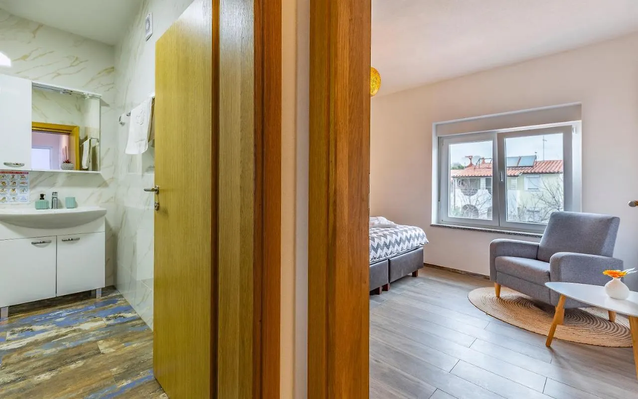 Apartment Villa Asta Medulin
