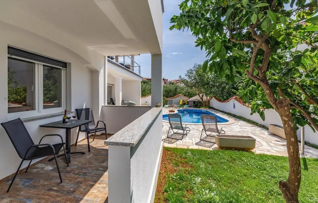 Villa Asta Medulin Apartment