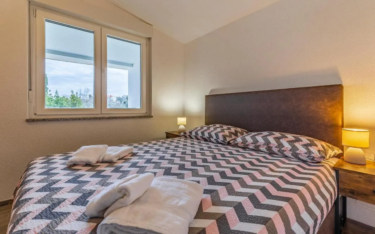 Apartamento Villa Asta Medulin