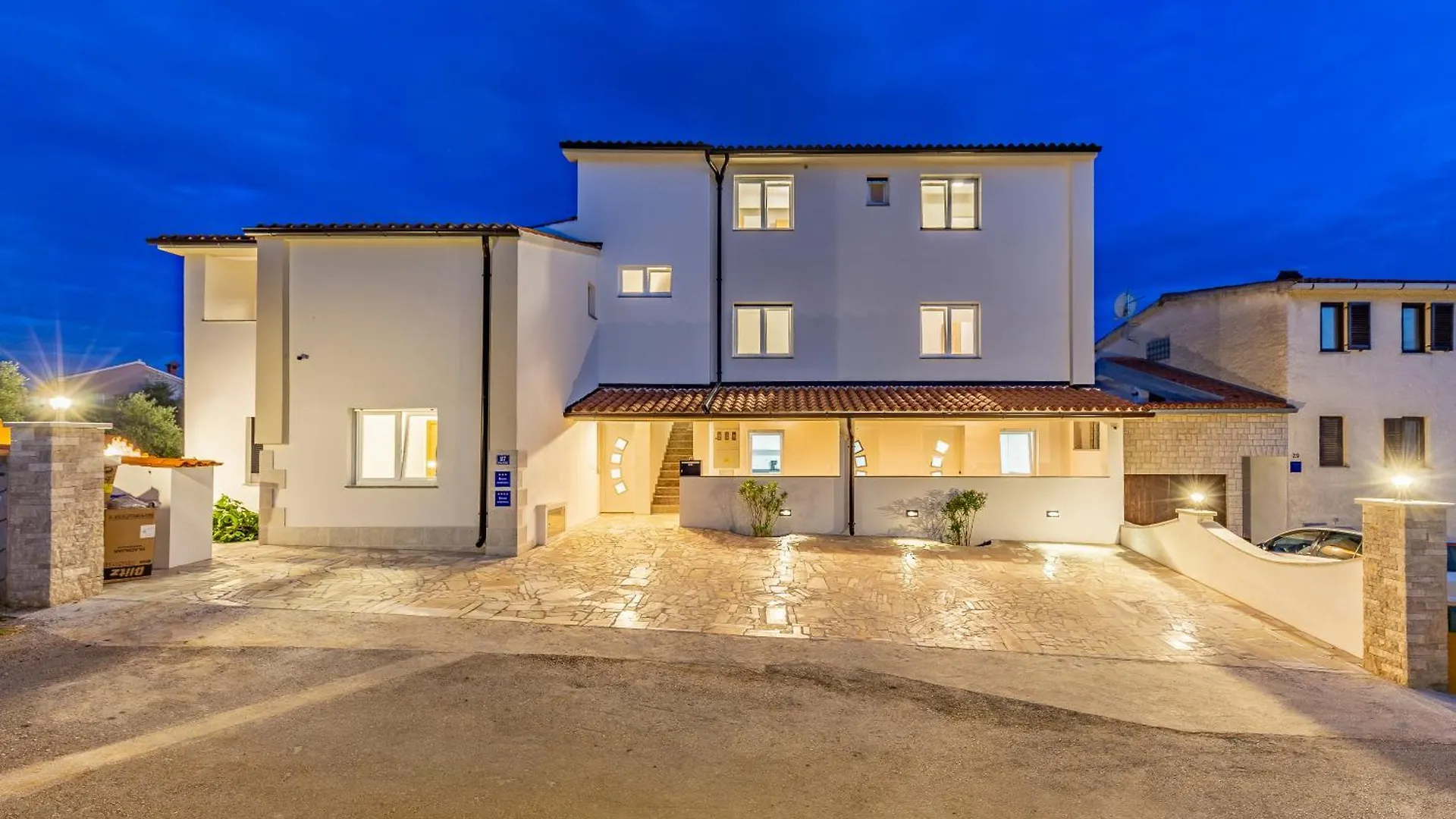 Apartment Villa Asta Medulin