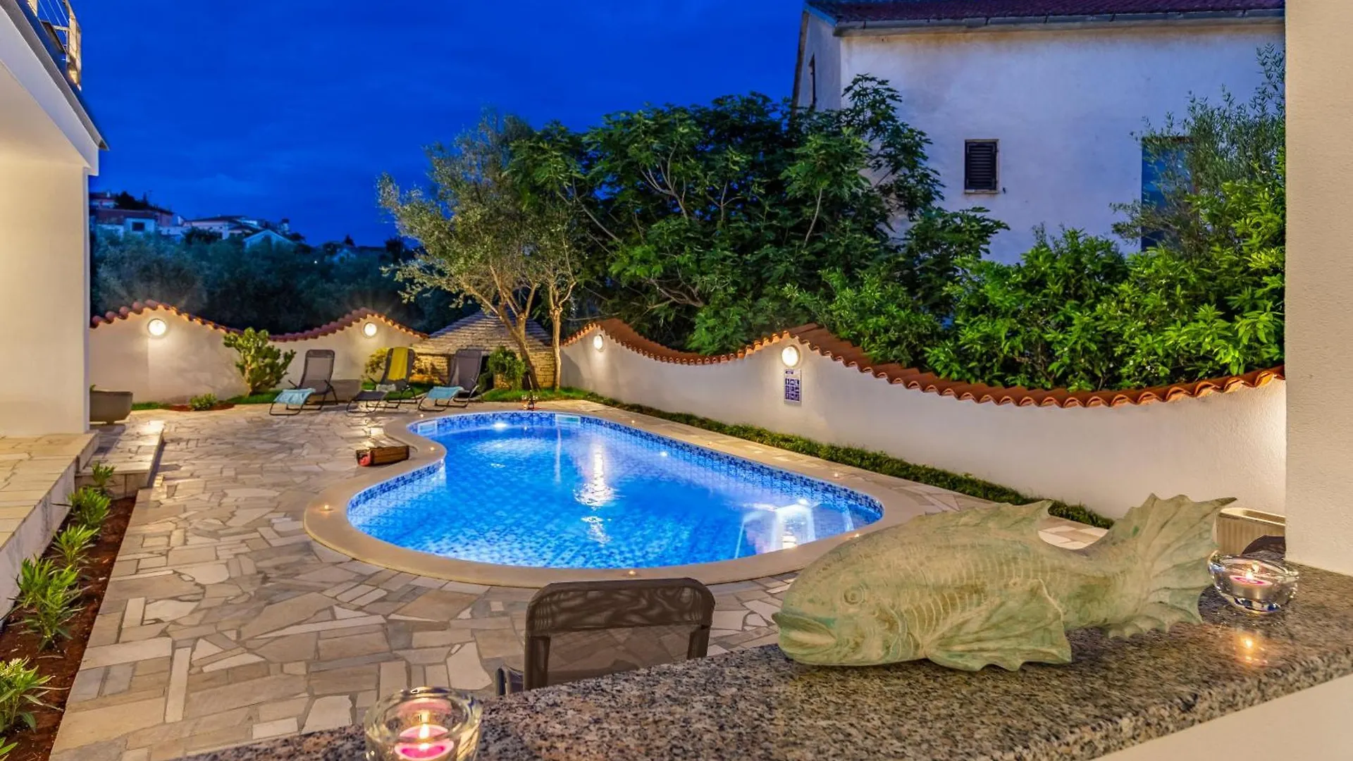 Villa Asta Medulin 0*,  Croatia