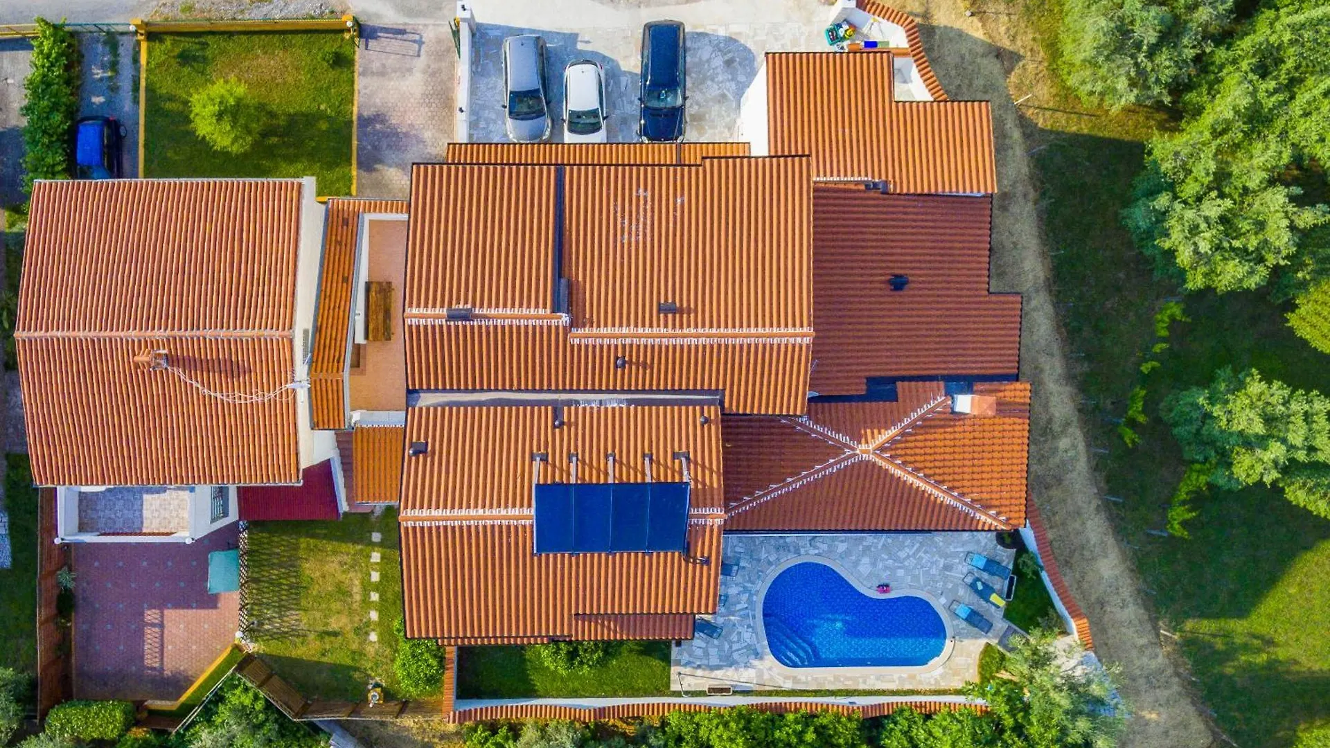 Villa Asta Medulin Croatia